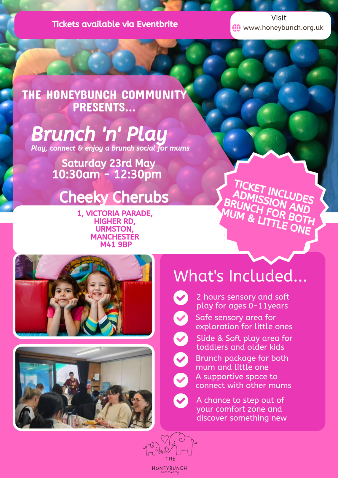 Brunch n Play 1