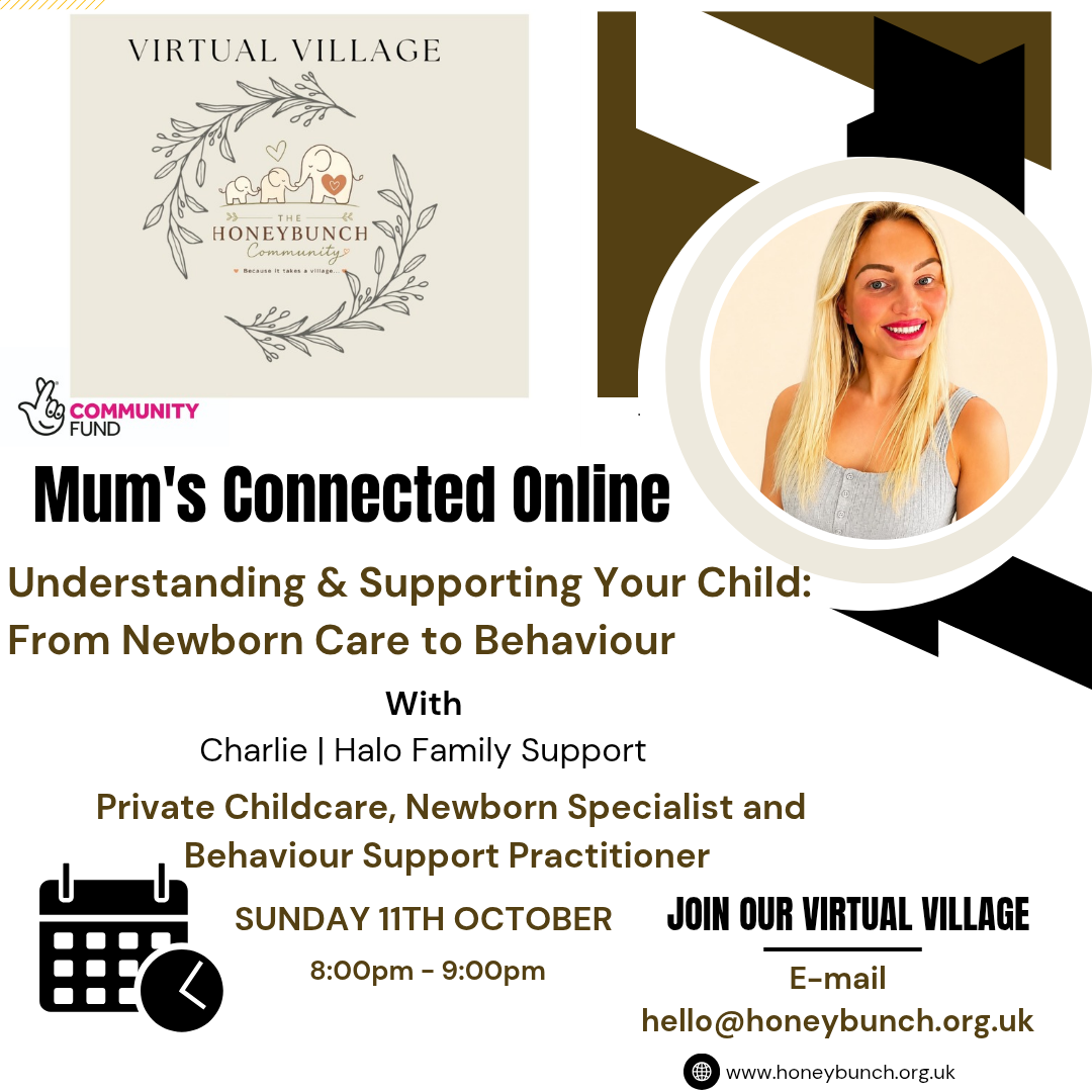Charlie mums Connected online