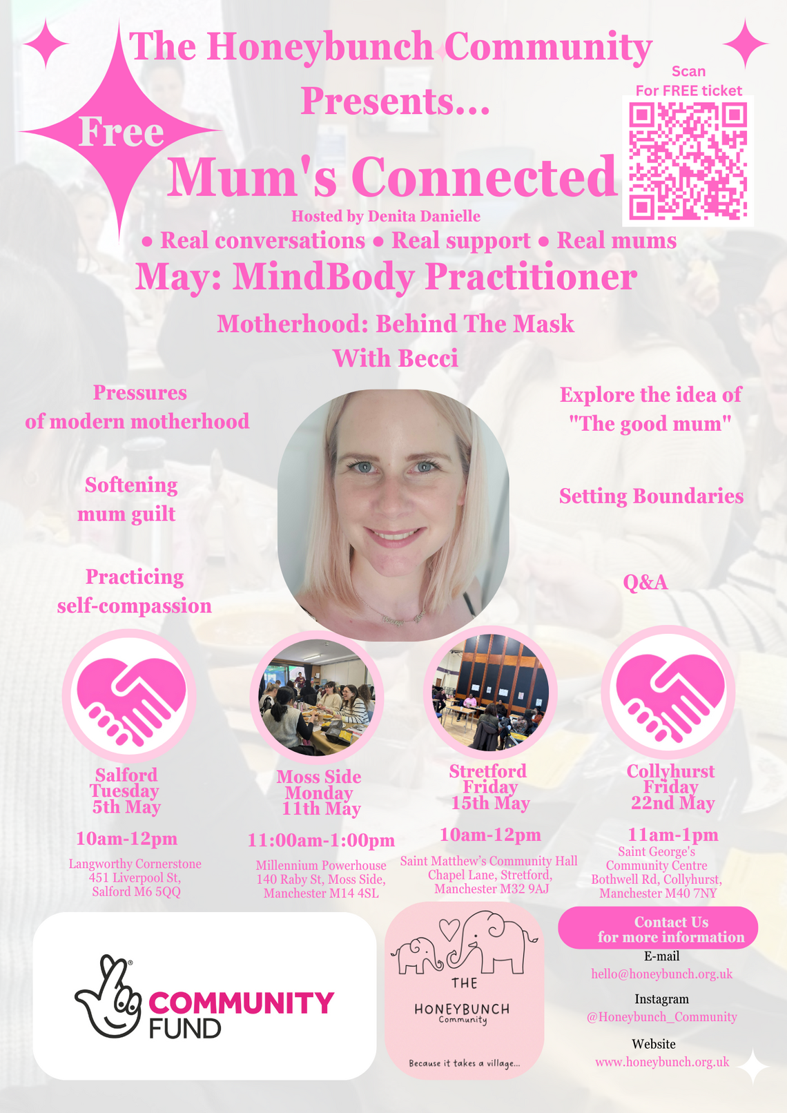 May mums connected 