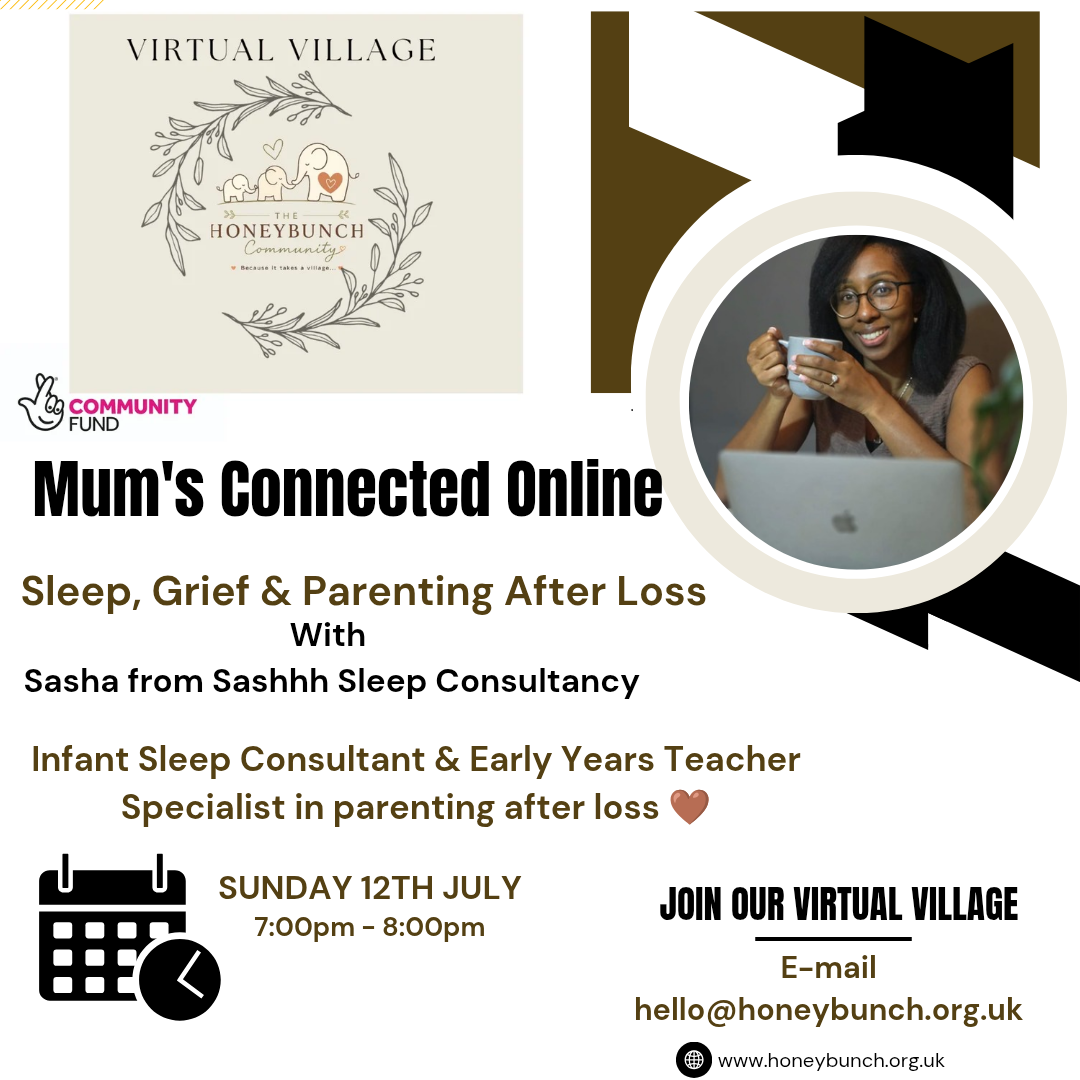 Mums Connected Online july