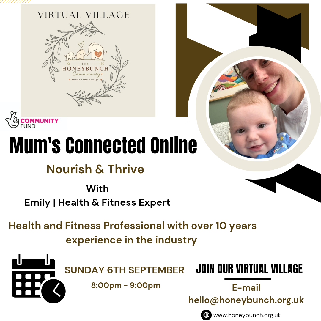 Mums Connected Online sept