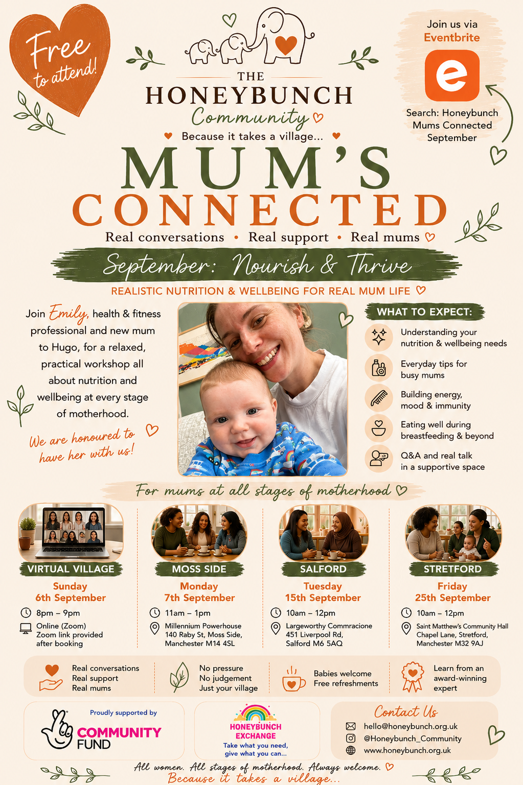 Mums Connected sept