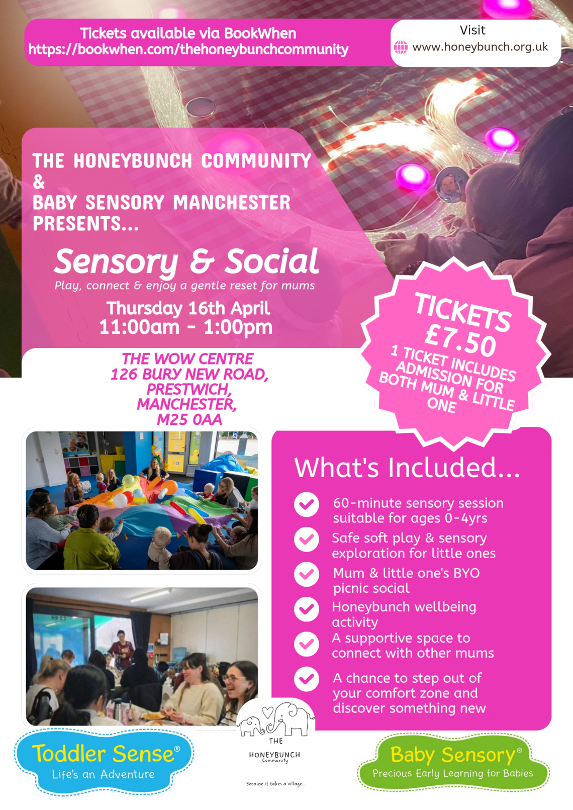 Sensory social