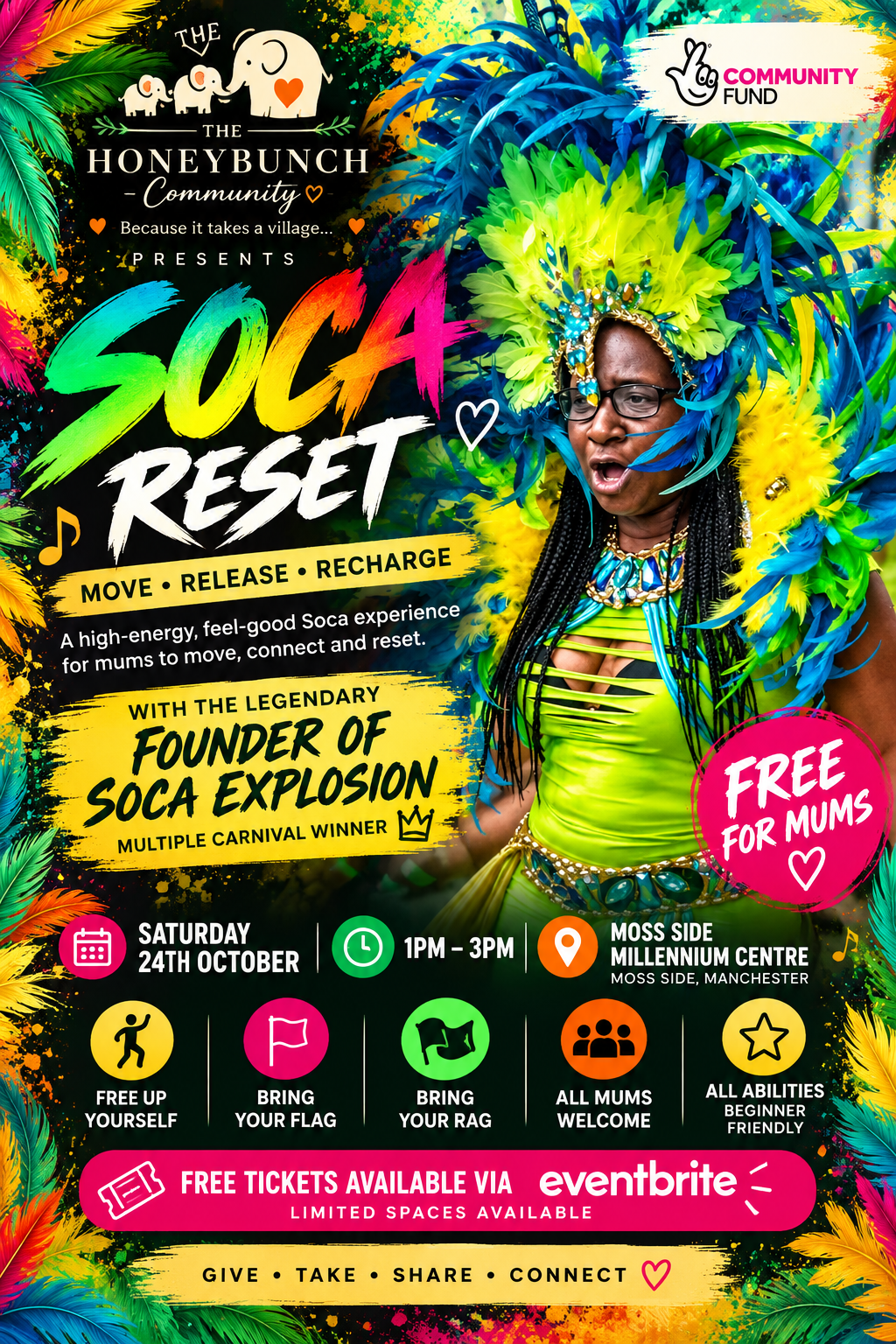 Soca reset