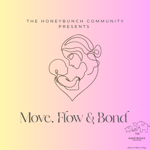 move , flow and bond