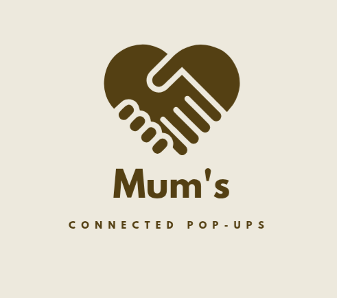 mums connected pop ups
