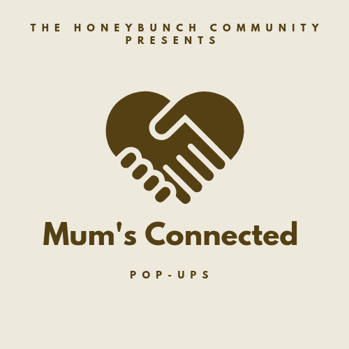 Mums Connected pop ups
