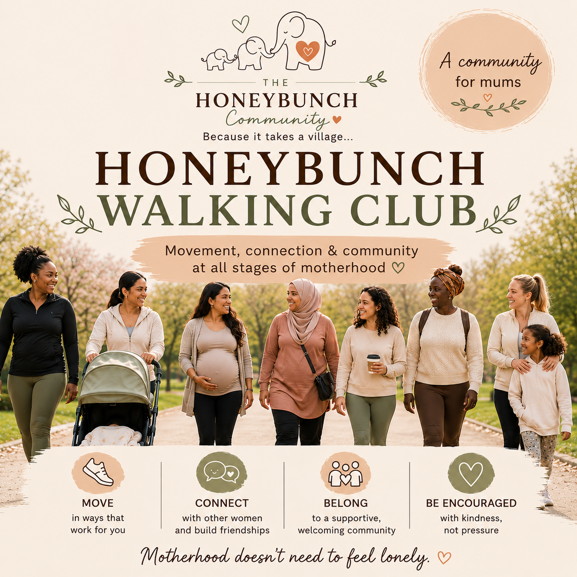 walking club
