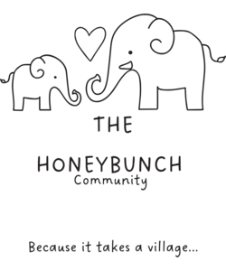The Honeybunch Community  logo